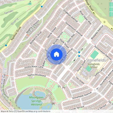 109 Tihi Street, Stonefields