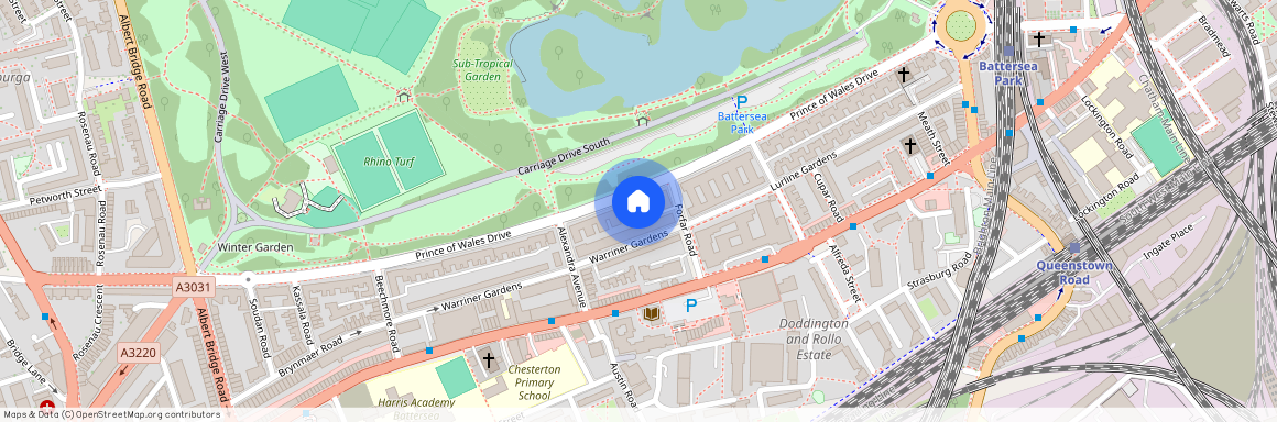 Primrose Mansions, London SW11