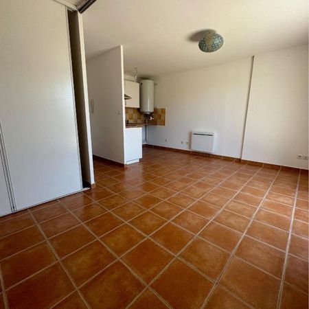 Appartement Trets - 1 pi�ce(s) - 29.77 m2, - Photo 4