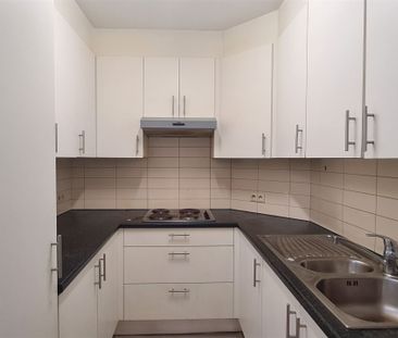 Gelijkvloers appartement met 2slaapkamers en koer - Foto 1