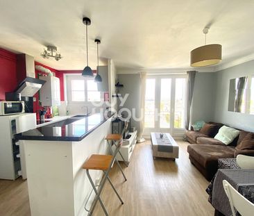 Location Appartement 3 pièces 57m² - Photo 2