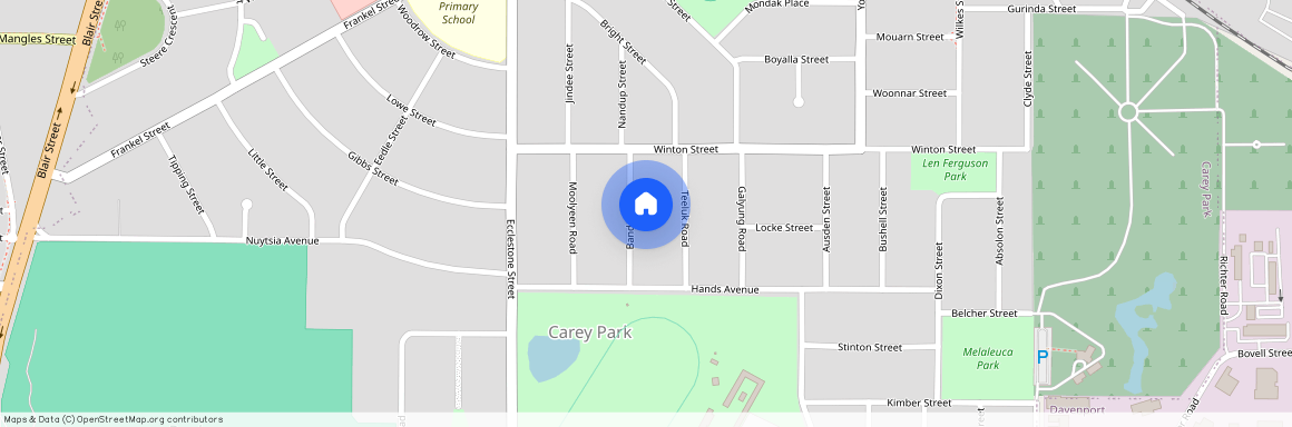 9 Bandak Road, Carey Park