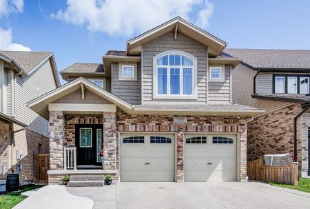 For Lease - 155 Gravel Ridge Trail Unit# Basement, Kitchener, Ontario - Photo 2