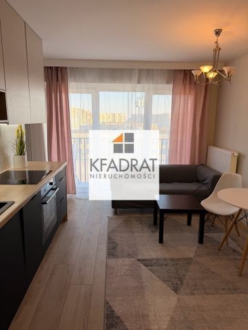 Nowoczesne 2-pokojowe mieszkanie z balkonem - Zdjęcie 3