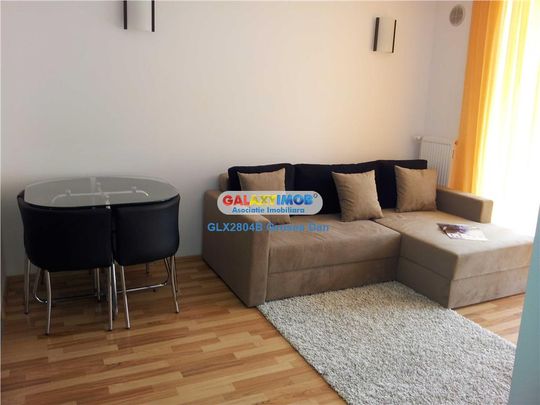 rose garden | 2 camere 47mp | nou 2013 | centrala AC balcon | parcare - Photo 1