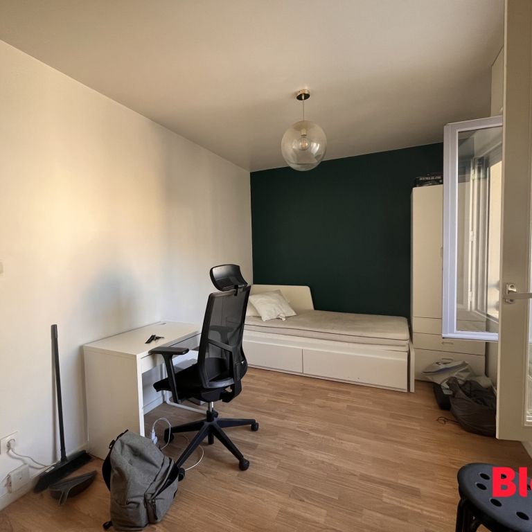 Location Appartement 1 pièce 18m² RENNES 35000 - Photo 1