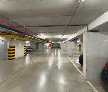 Gelijkvloerse verdieping met één slaapkamer in Enghien - Foto 5
