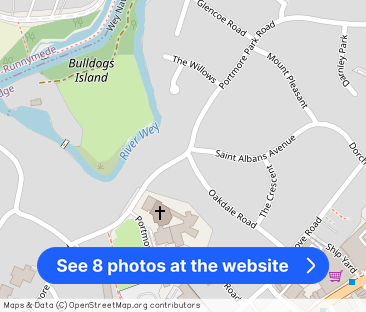 Portmore Park Road, Weybridge, KT13 - Photo 1