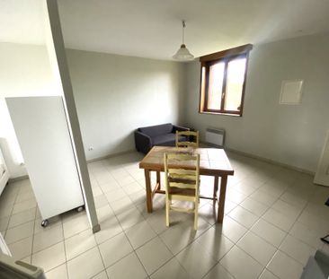 T1 BIS MEUBLE PROCHE UNIVERSITE DU MONT HOUY - SECTEUR CALME - Photo 3