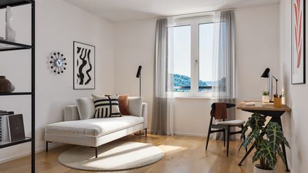 3.5 Zimmer, 74 m², EG - Photo 5