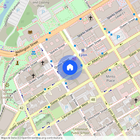 383 Albert Street, Centretown, Ottawa, ON