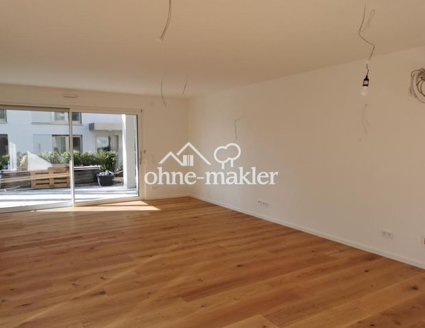 Luxus 5 Zi. EG. Whg. mit Garten, Klimaanlage und sehr hochwertigen EBK und Ausstattung. - Foto 1