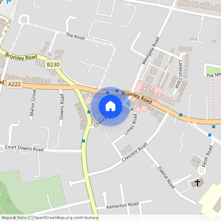 Chancery Lane Beckenham BR3