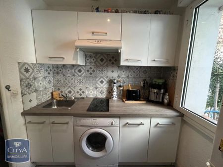 Appartement à louer 1 pièce 18.21m² - Photo 5