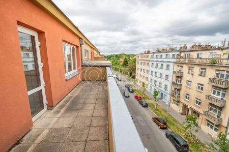 Pronájem krásného bytu 2+kk s terasou v srdci Žižkova! - Photo 5