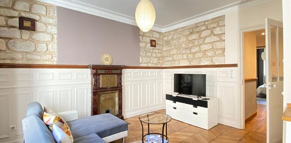 Appartement 57m² – 3 pièces – Saint-Mandé - Photo 2