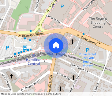 Quarry Street, Hamilton, South Lanarkshire, ML3 - Photo 1