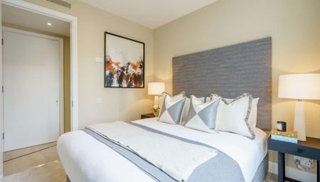 Circus Apartments, Canary Wharf, London E14 - Photo 3