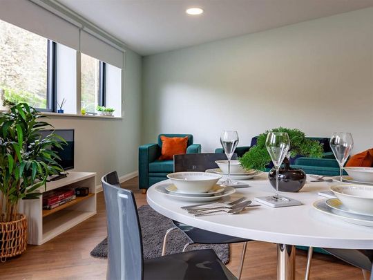 1 bedroom in a flat share to rent - Photo 1