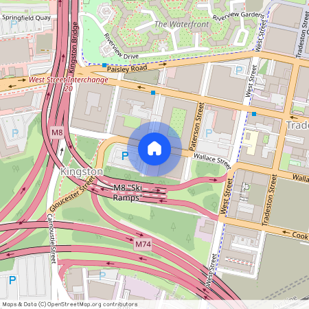 ACT251 Wallace Street, Glasgow G5