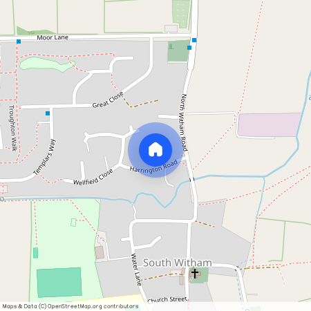 Halford Close, South Witham NG33