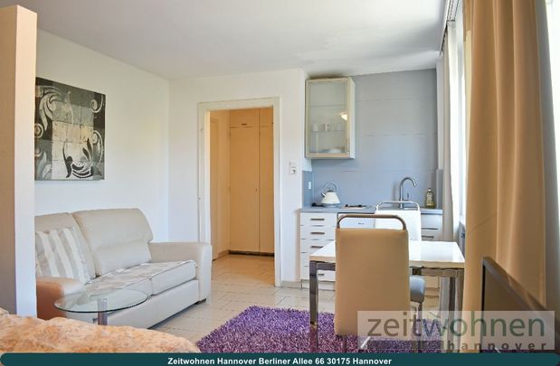 Calenberger Neustadt, originelles 1 Zimmer Apartment mit Internet, 5min. zur Altstadt - Photo 1