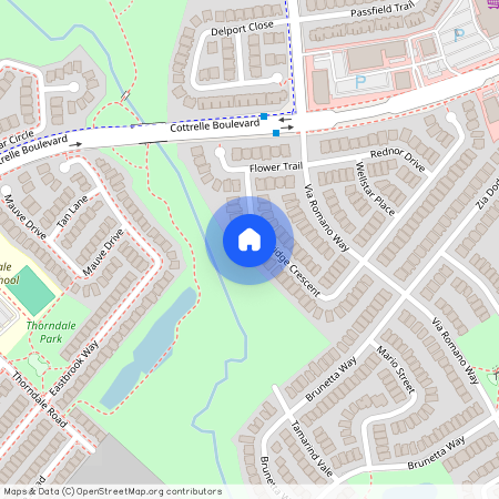 38 Goreridge Crescent, Brampton