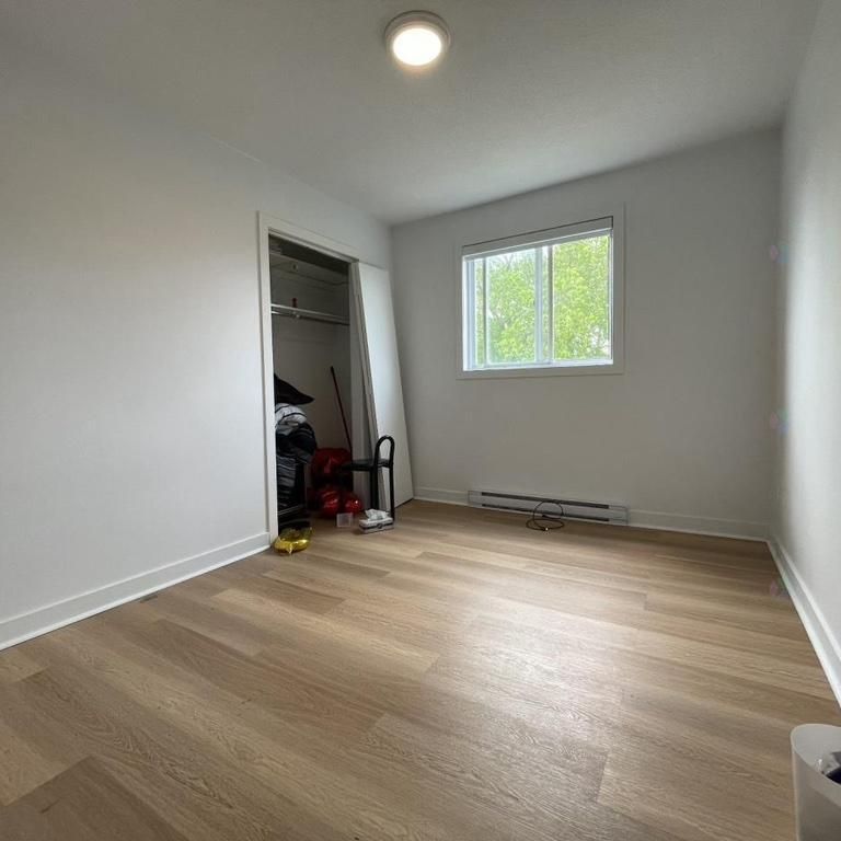 Appartement 4½ à louer — Premier mois offert - Photo 1
