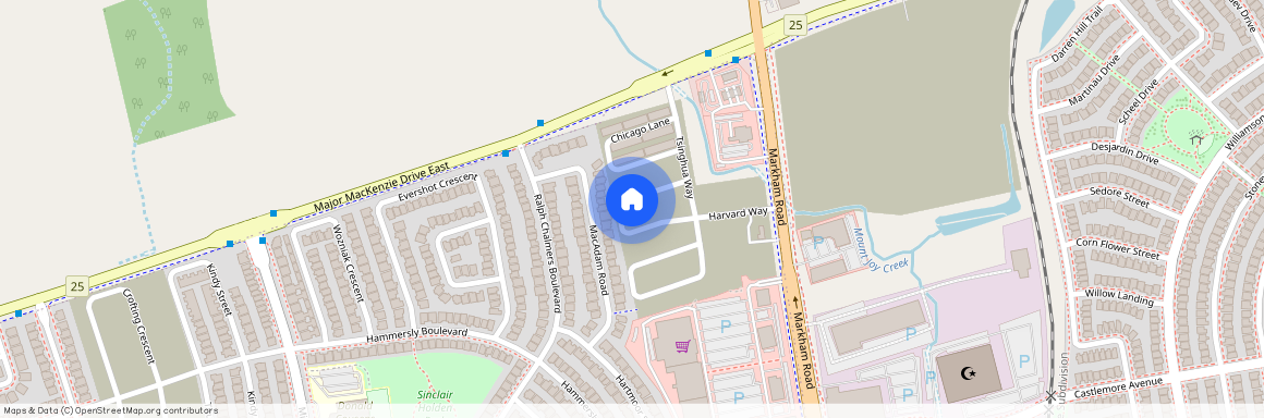 31 Massachusetts Lane, Markham