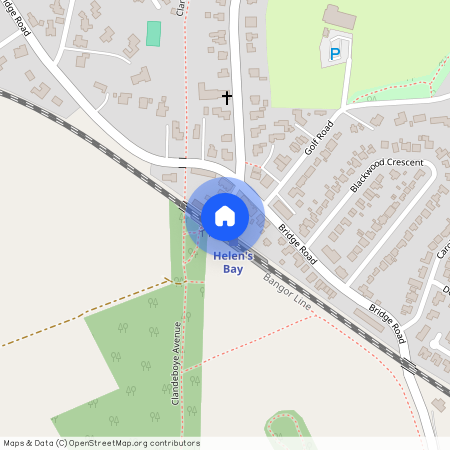 12 Station Square, Helens Bay, Bangor, BT19 1TN