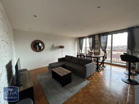 Appartement à louer 3 pièces 70.56m² - Photo 3