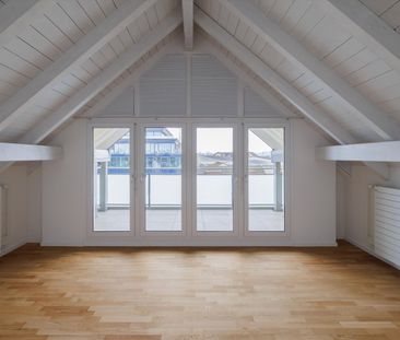 "Ländlich gelegene Maisonettewohnung zu mieten!" - Foto 3