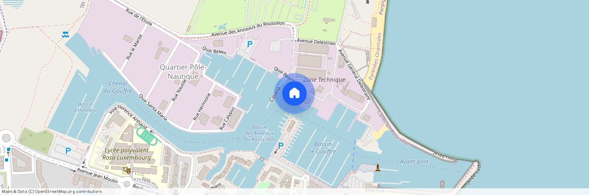 66140, Canet-En-Roussillon