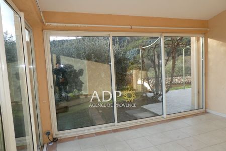 Location Maison 3 pièces 99m² AURIBEAU SUR SIAGNE 06810 - Photo 3