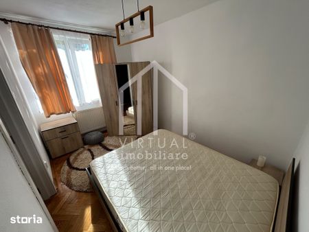 Apartament 2 camere, etaj 1, mobilat si utilat - Hipodrom 1 - Photo 3