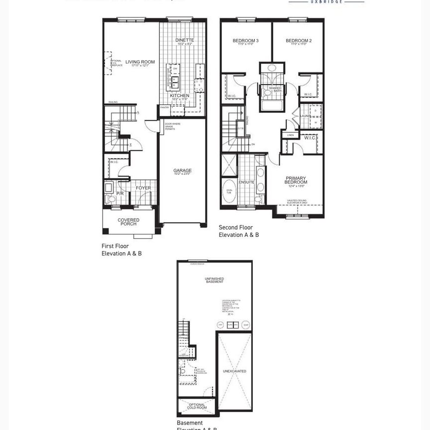 For Lease - 25 Hildred Cushing Way, Uxbridge, Ontario - Photo 2