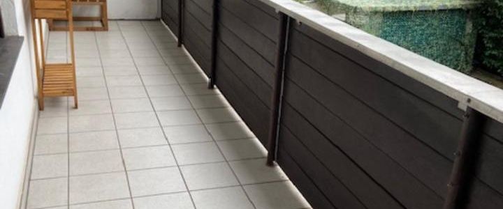 tolle 2-zimmerwohnung mit balkon in karlsruhe mühlburg - Foto 1