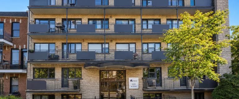 1 CH - 1 SDB - Montréal - $1,175 /mo - Photo 1