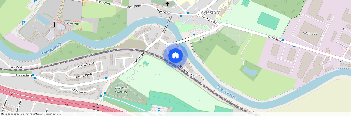 Medway Court, Aylesford ME20