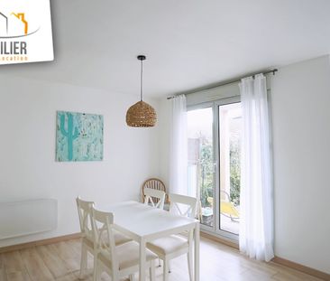 Joli T3 meublé avec jardin - Photo 5