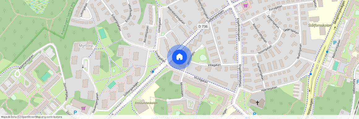 Mossvägen 10, 632 31, Eskilstuna