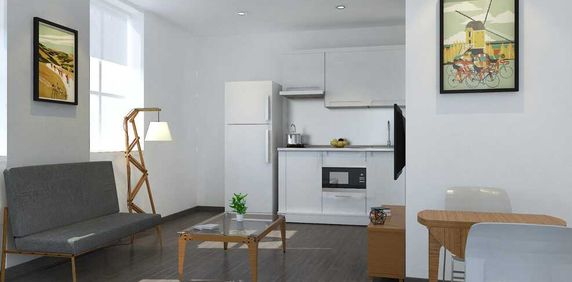 1 bed house to rent in Nelson Street, Norwich, NR2 - Photo 2