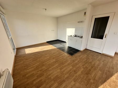 appartement de type 2 anzin - Photo 4