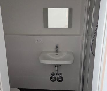 Vollmöbilierte 1 Zi. nähe Uniklinik Augsburg inkl. EBK - Photo 4