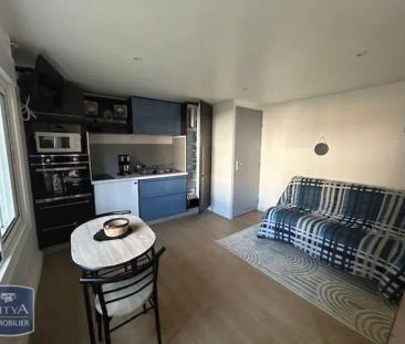 Appartement à louer 1 pièce 18.32m² - Photo 1