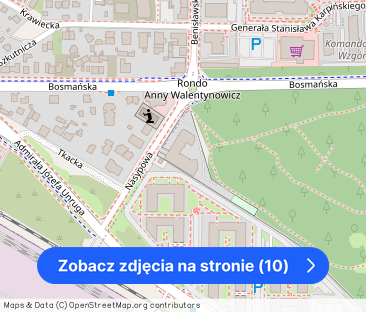Przed blokiem wielki LAS | Nowoczesne 2 pokoje z balkonem | Gdynia ... – zdjęcie 1