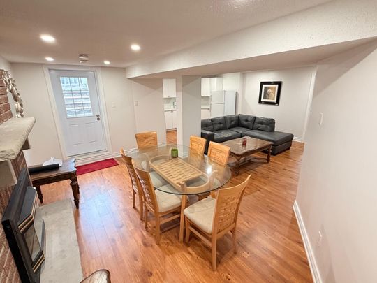 For Lease - 216 Gwendolyn Street Unit# #Basement, Pickering, Ontario - Photo 1