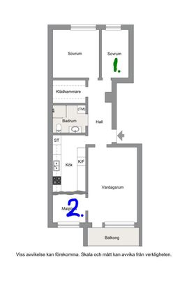 Stupvägen, Sollentuna - Photo 1