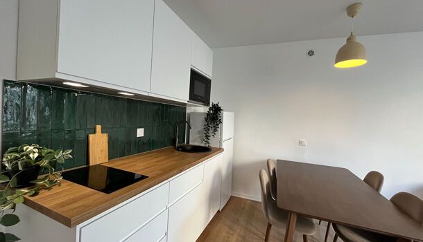 Appartement 2 pièces 37m2 REIMS 795 euros - Photo 1