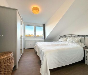 Sanierte 2-Zimmer-Neubauwohnung mit Südwest-Balkon und moderner Ein... - Photo 3